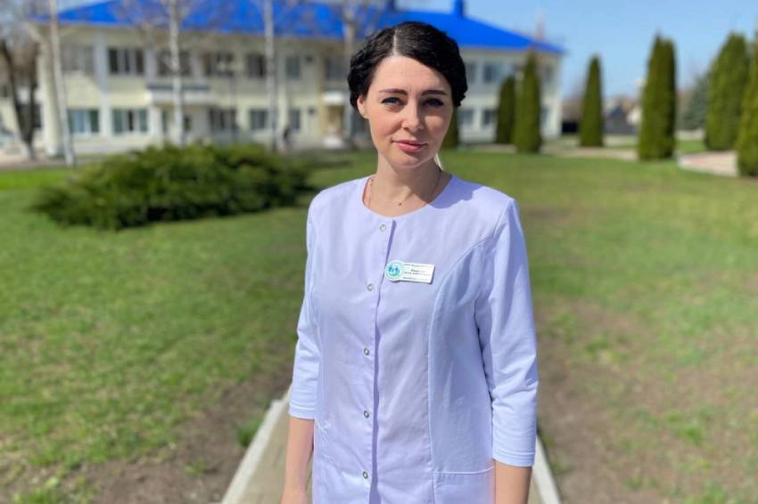 Победителем конкурса «Медсёстры Белгородчины-2022» стала выпускница медицинского колледжа НИУ «БелГУ»